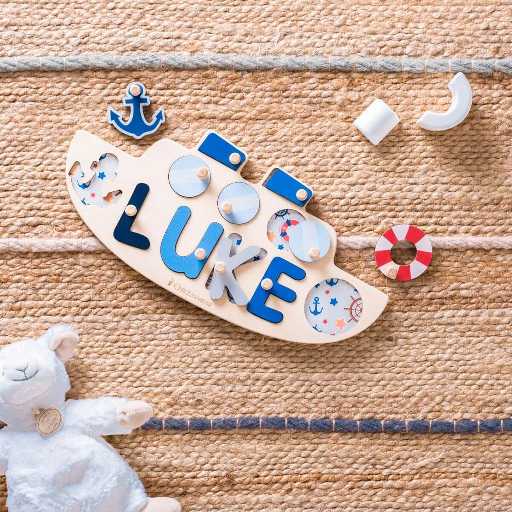 boat puzzle for boys