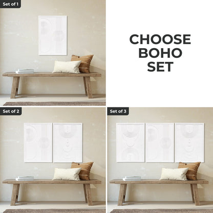 boho wood decor