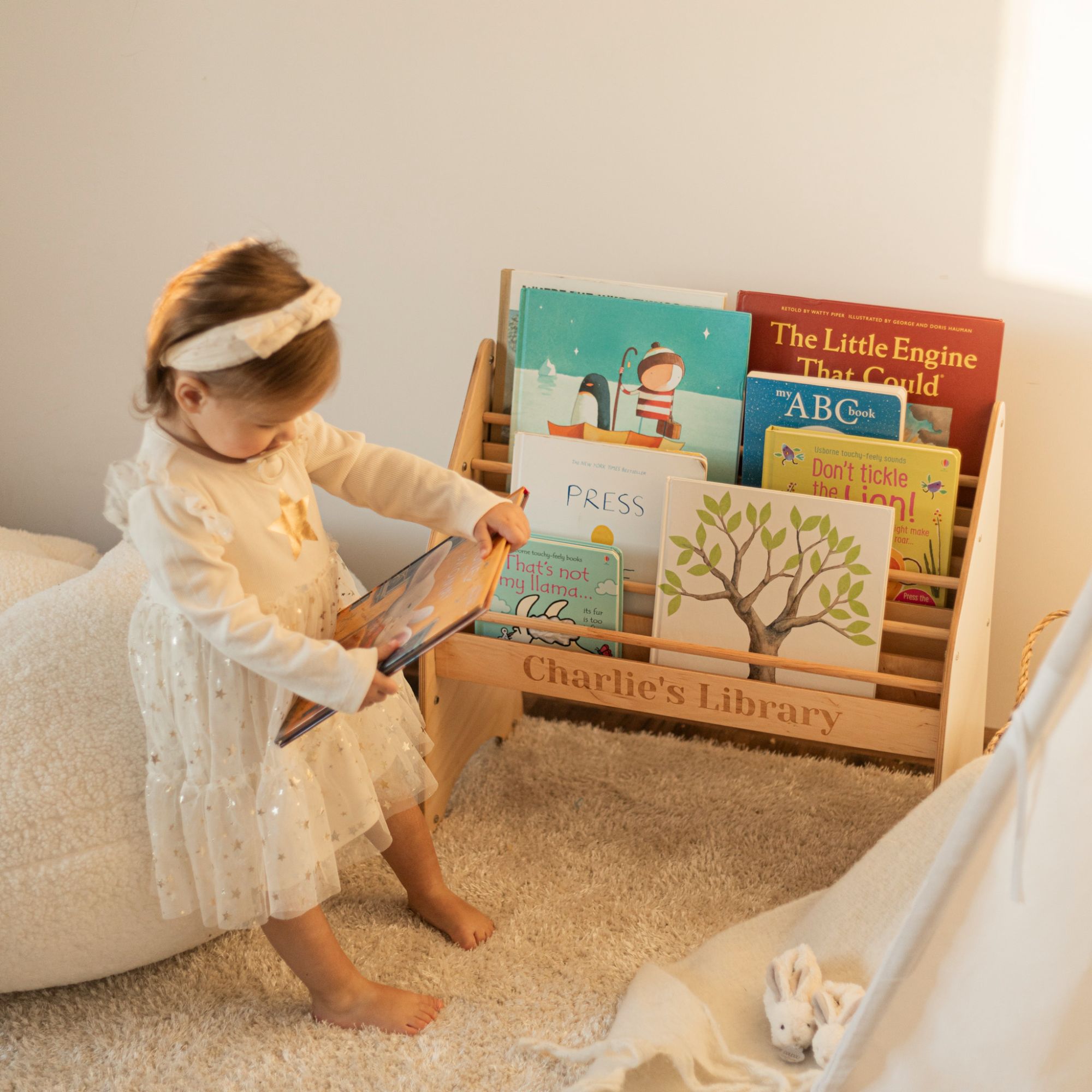shelf for children