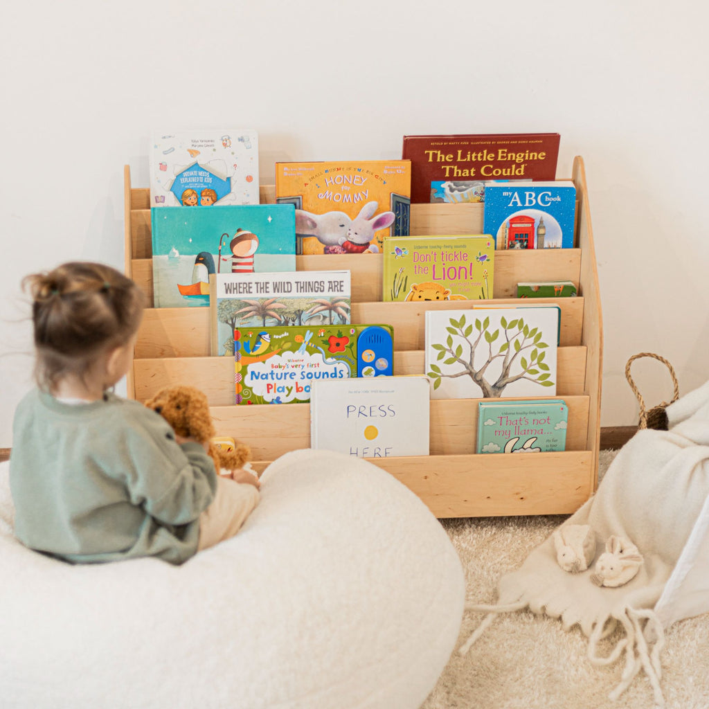 children bookshelf