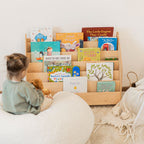 children bookshelf