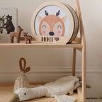 book toy shelf
