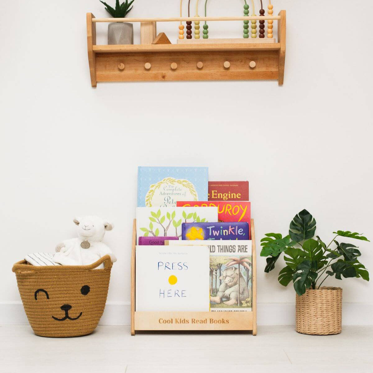 shelf for toddlers 