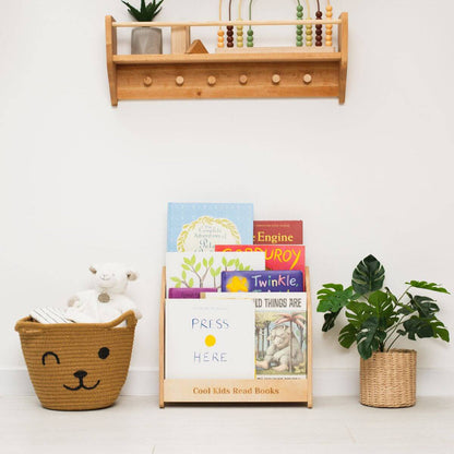 shelf for toddlers 