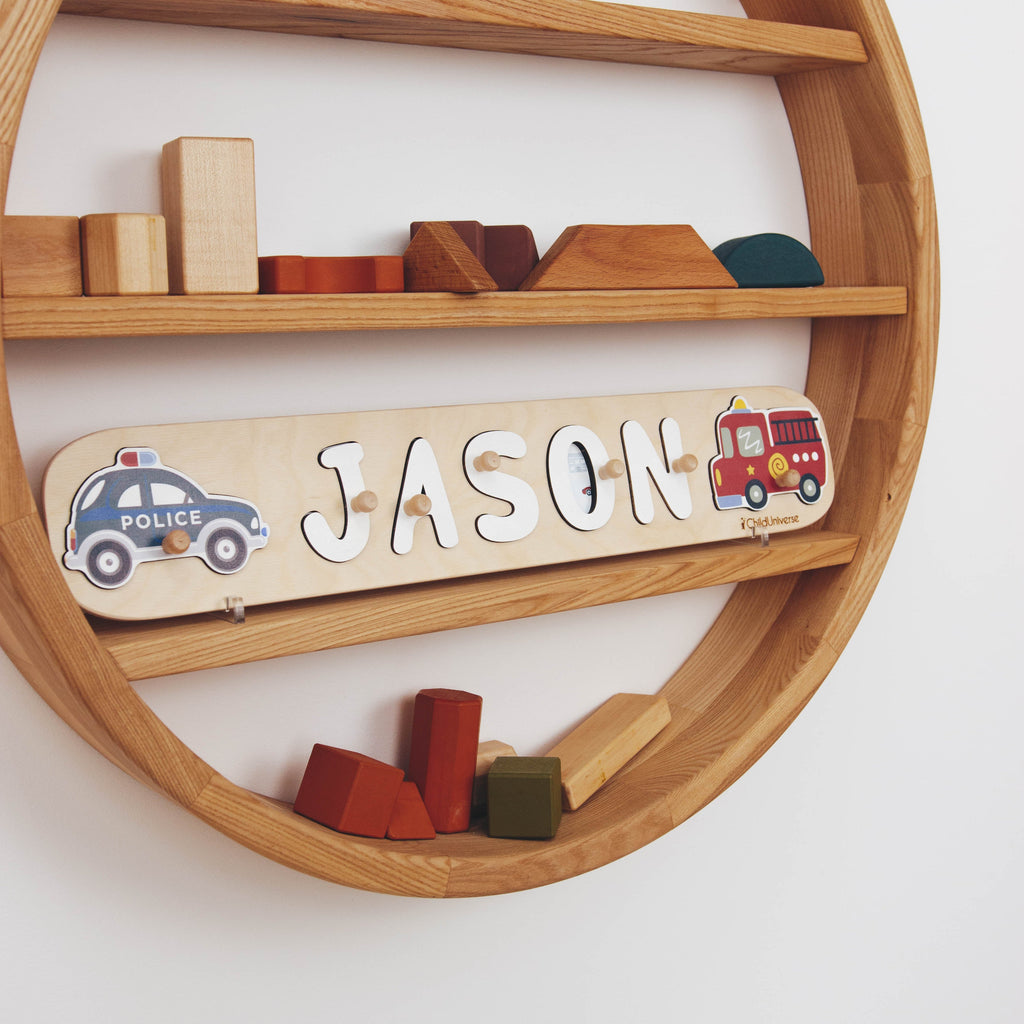 personalized name puzzle