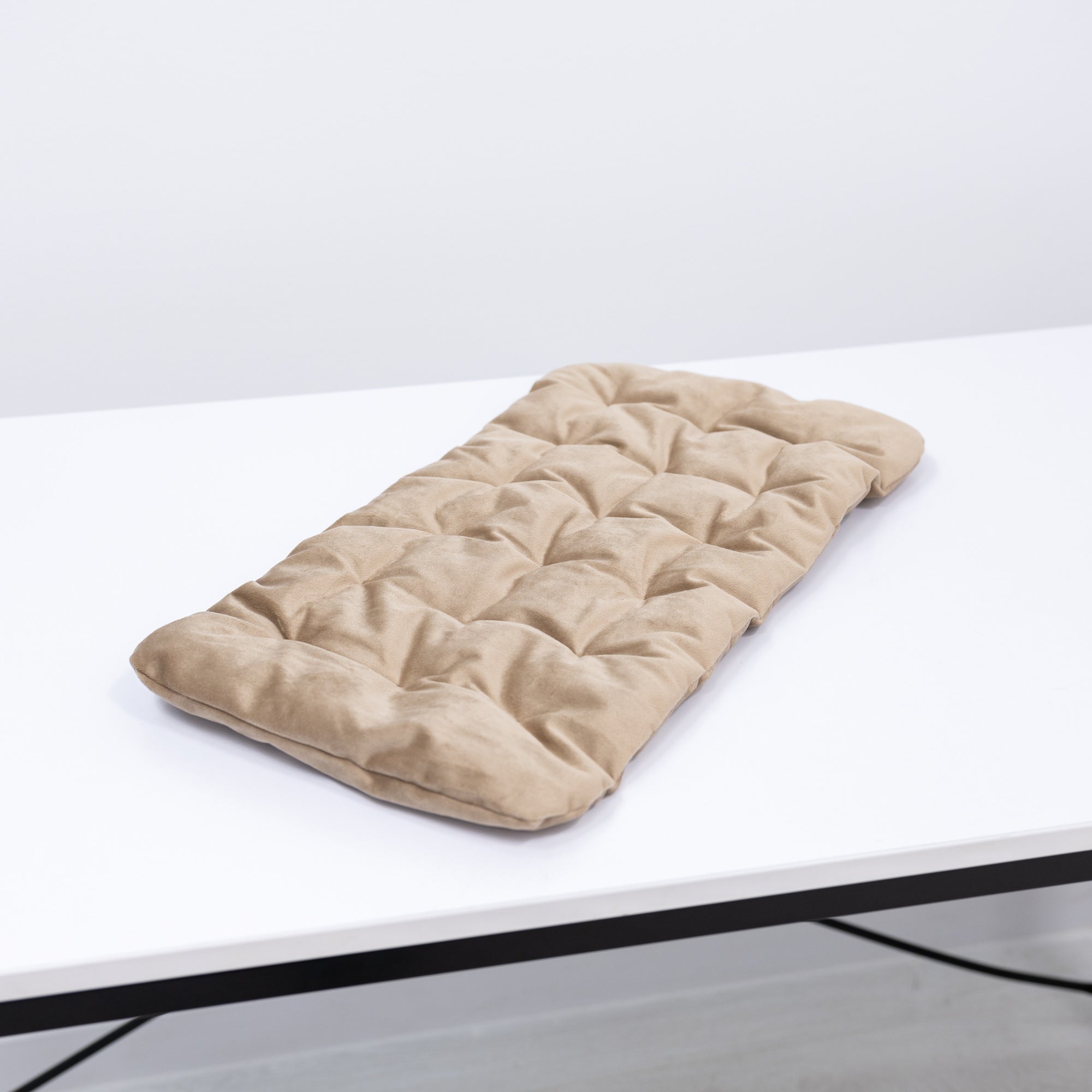 sleeping cat pillow