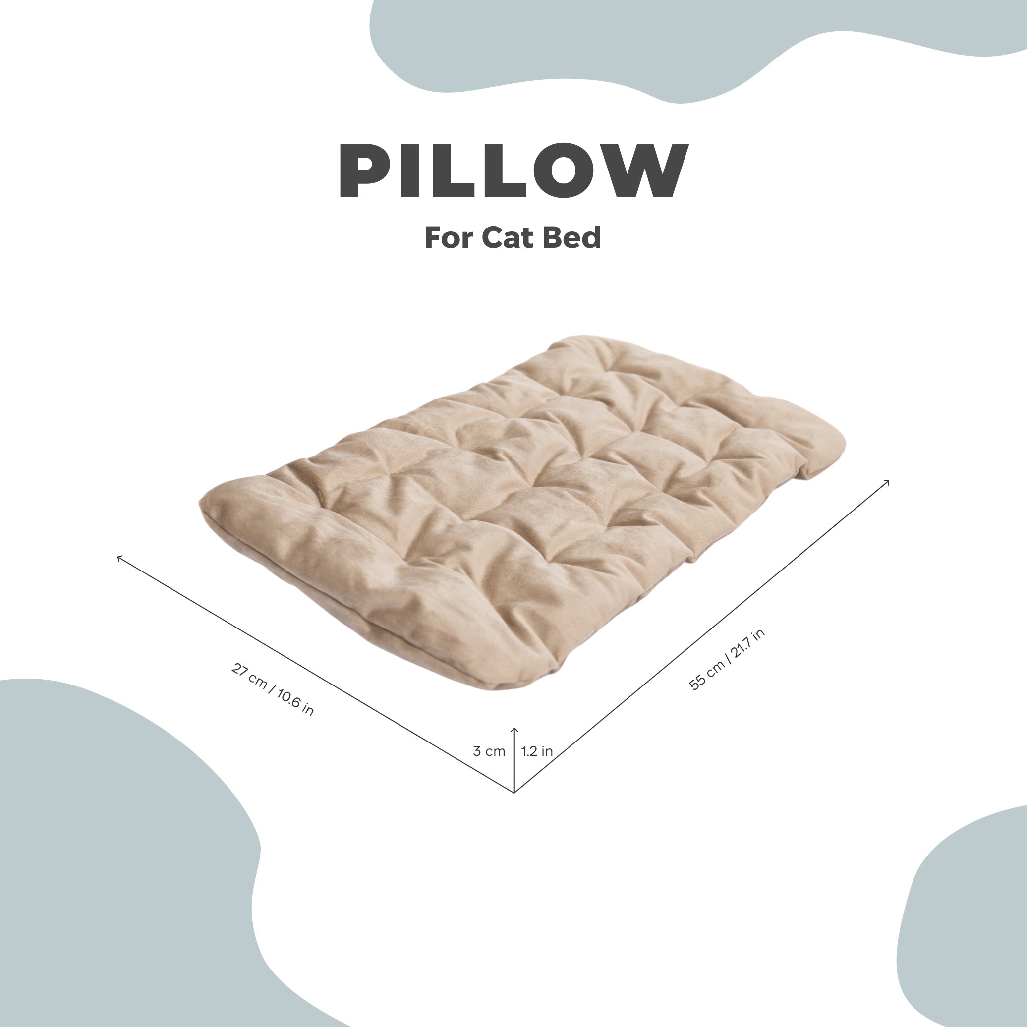 pillows for cats to sleep on