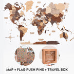 Travel Wall Decor Bundle