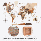 Travel Wall Decor Bundle