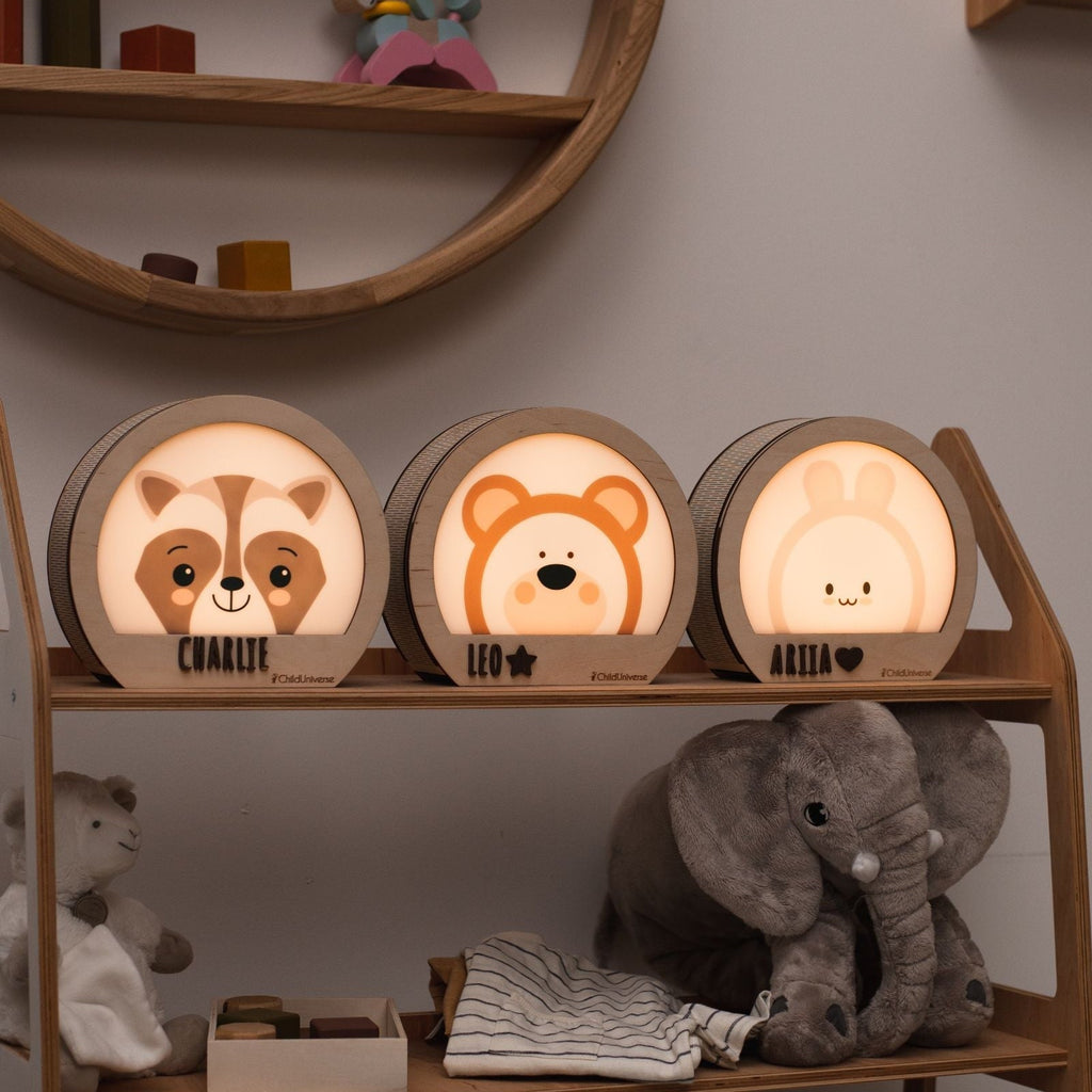 bunny kids light