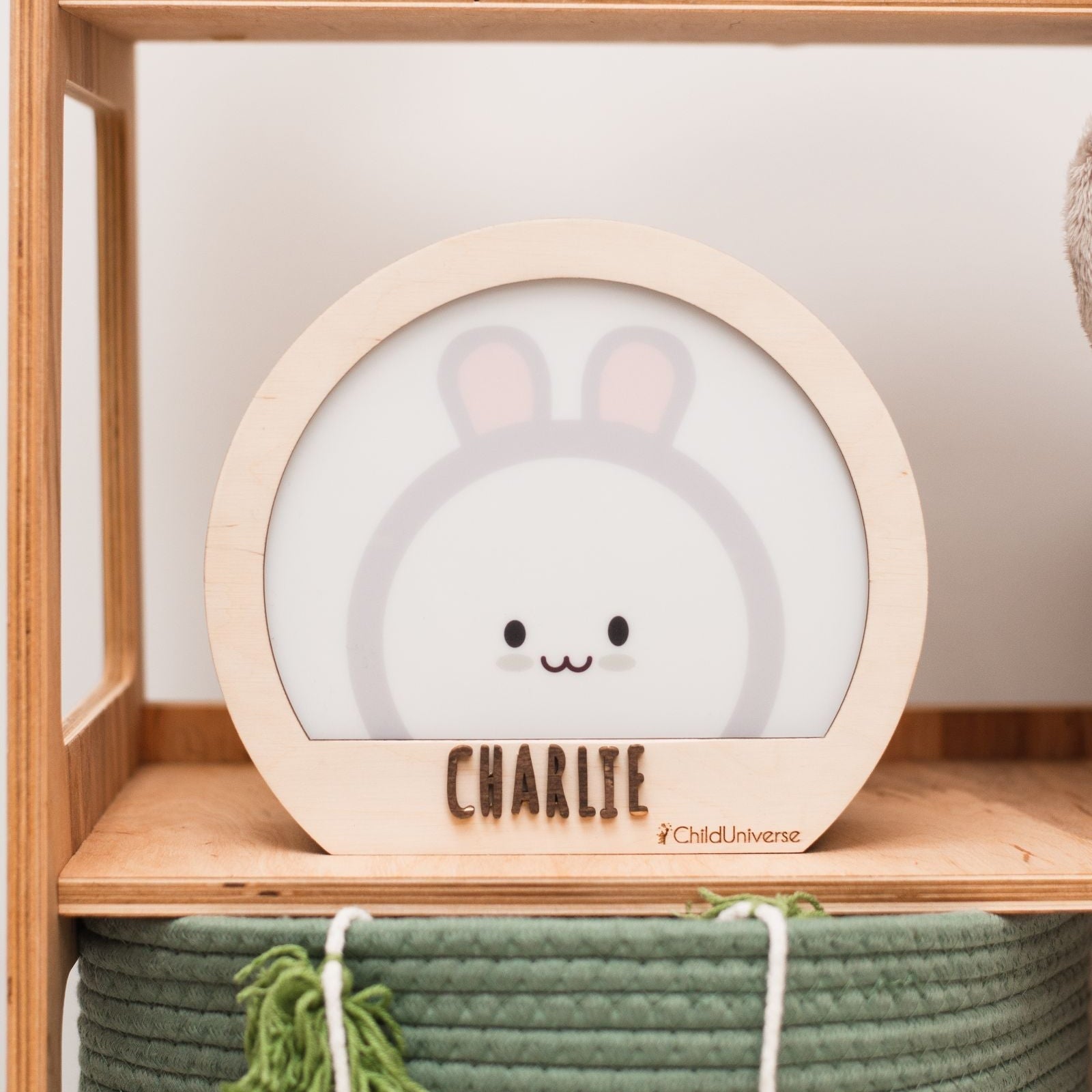 night bunny light