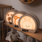 child bunny light