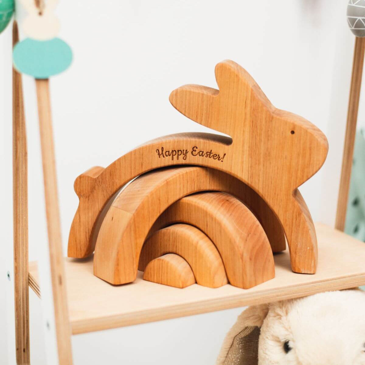 personalised stacker