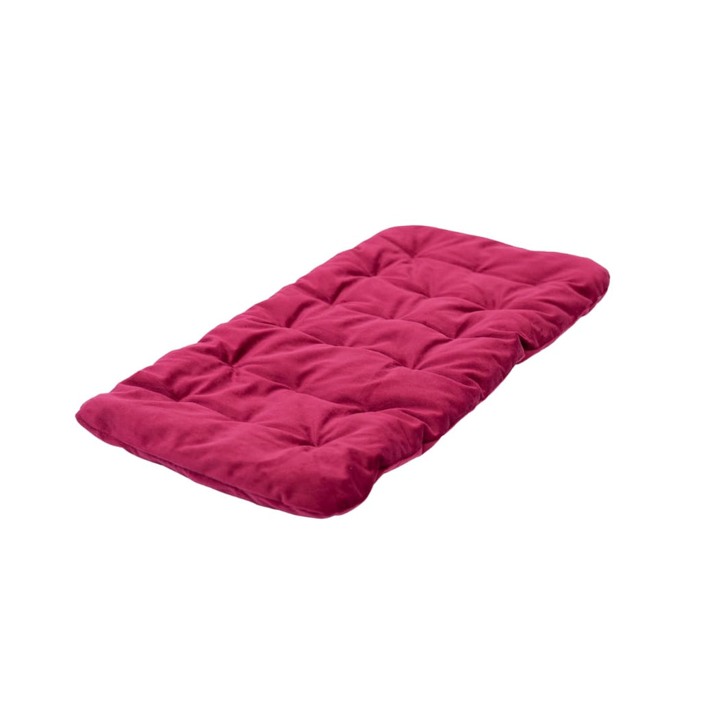 Подушка для сну кішки - бордова