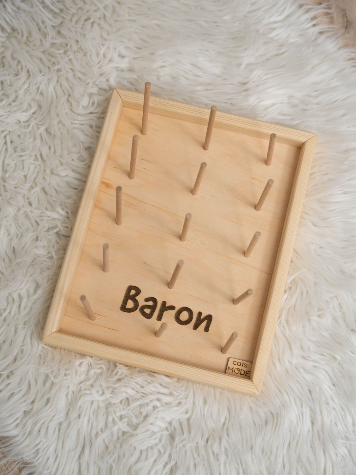 chewing cat toys from CatsMode