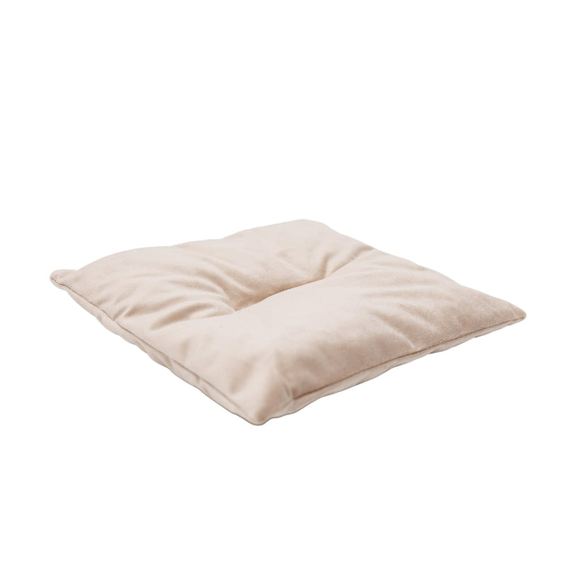 Cat Cushion Pillow - Beige