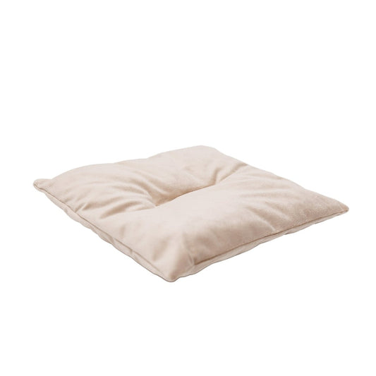 Cat Cushion Pillow - Beige