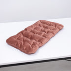 Sleeping Cat Pillow - Pink