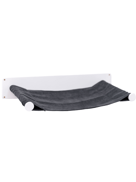 cat hammock shelf