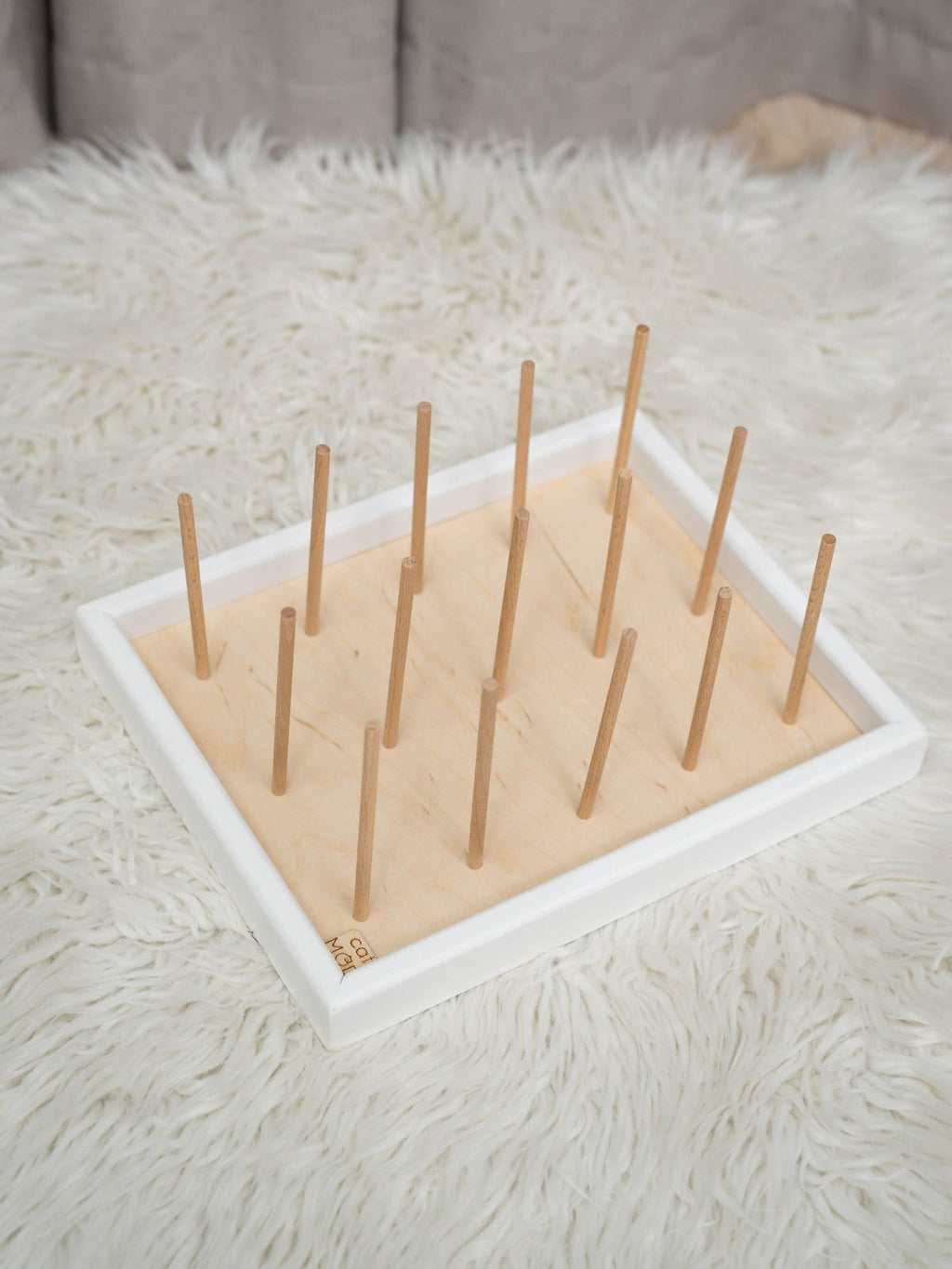 toy for cat to chew on made from wood