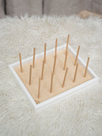 toy for cat to chew on made from wood