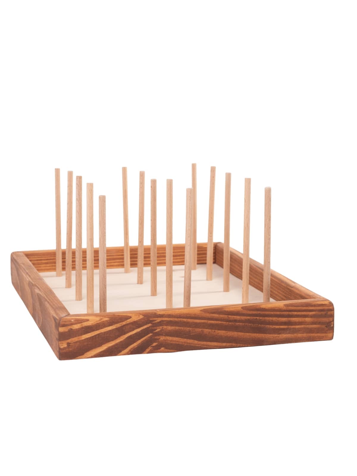 recommended cat toys to prevent chewing made from wood