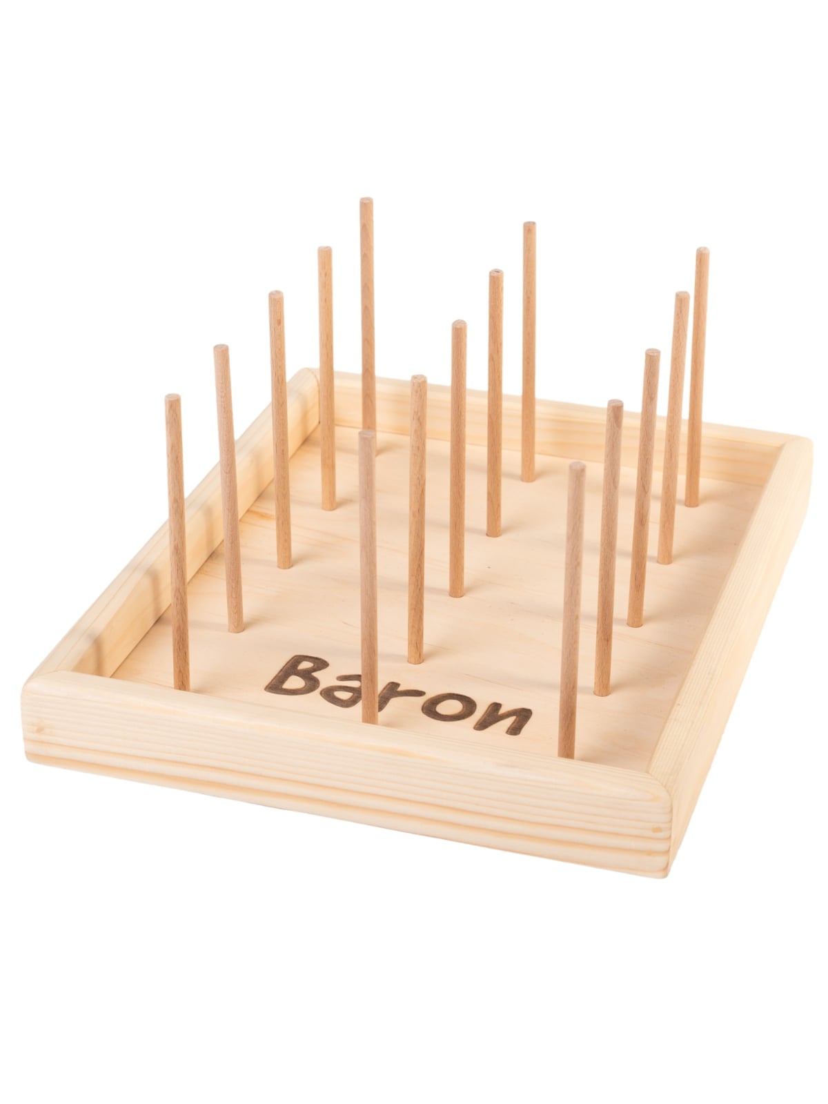 cat chewing toys made from wood