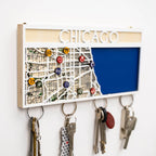 Wooden Key Holder