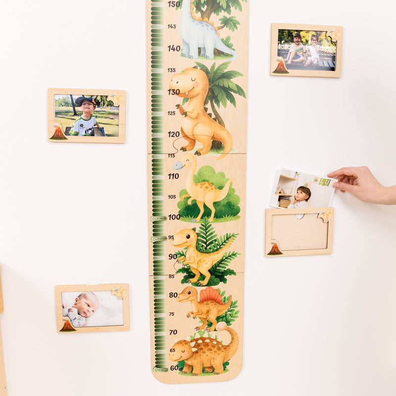 Діаграма росту дитини - Dino