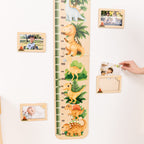 Діаграма росту дитини - Dino