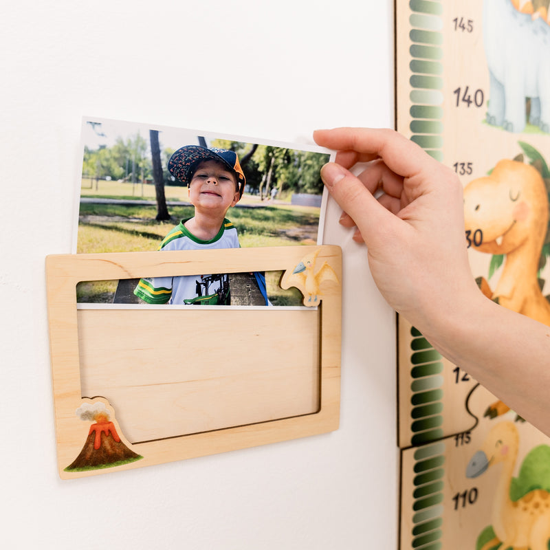 Діаграма росту дитини - Dino