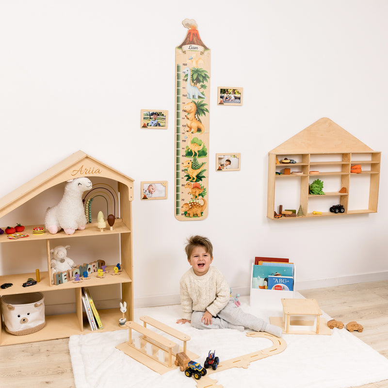 Діаграма росту дитини - Dino