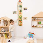 Діаграма росту дитини - Dino