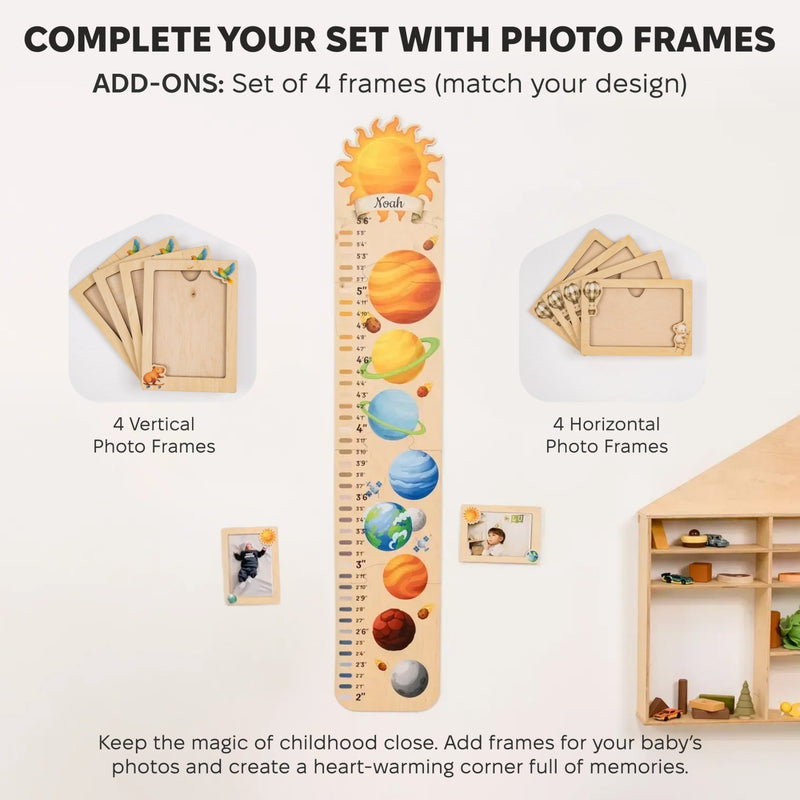 Діаграма росту дитини - Космос