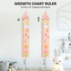 Таблиця росту дитини - Принцеса