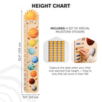 Діаграма росту дитини - Космос