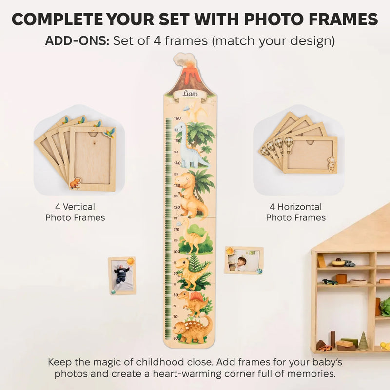 Діаграма росту дитини - Dino