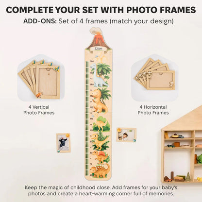 Діаграма росту дитини - Dino