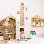 Діаграма росту дитини - Джунглі