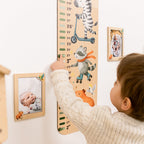 Діаграма росту дитини - Джунглі