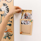 Діаграма росту дитини - Джунглі