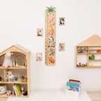 Діаграма росту дитини - Джунглі