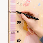 Child Growth Chart - Princess