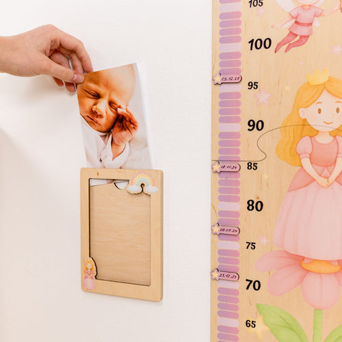 Child Growth Chart - Princess