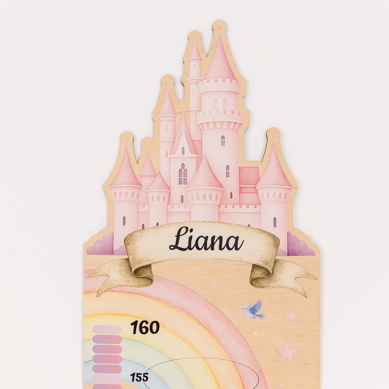 Таблиця росту дитини - Принцеса