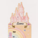 Таблиця росту дитини - Принцеса