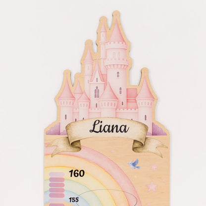 Таблиця росту дитини - Принцеса