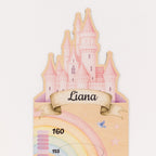 Child Growth Chart - Princess