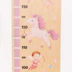 Child Growth Chart - Princess