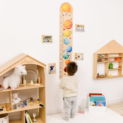 Діаграма росту дитини - Космос